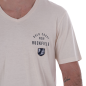 T-shirt à manches courtes Ruckfield Palm Beach blanc cassé T-shirt à manches courtes Ruckfield Palm Beach blanc cassé