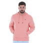 Sweat essentiel à capuche Ruckfield saumon Sweat essentiel à capuche Ruckfield saumon
