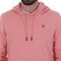 Sweat essentiel à capuche Ruckfield saumon Sweat essentiel à capuche Ruckfield saumon