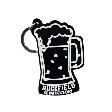 Pack boxer + gobelet Saint Patrick + porte clés