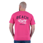 T-shirt fuchsia Ruckfield Tropical Rugby T-shirt fuchsia Ruckfield Tropical Rugby