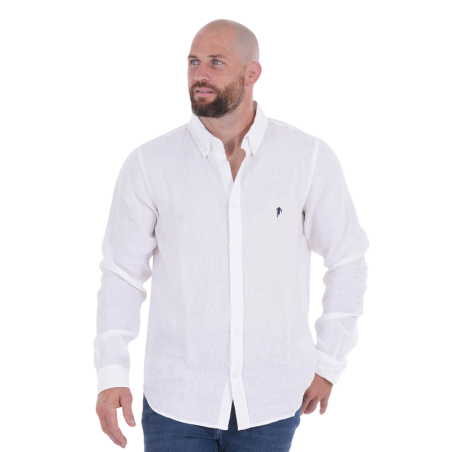 chemise en lin