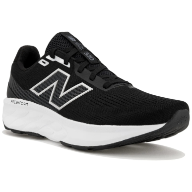Chaussures de Running New Balance 520 Noir et Blanc