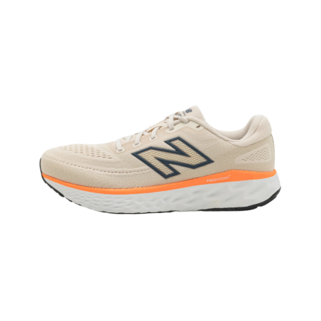 New Balance EVOZ V4 Chaussures de Running Beige