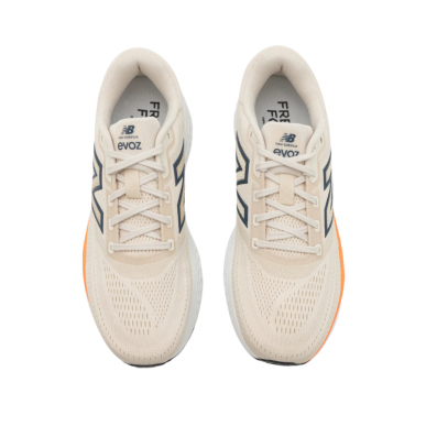 Chaussures de Running New Balance EVOZ V4 Beige