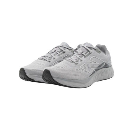 Chaussures de Running New Balance 680 Gris
