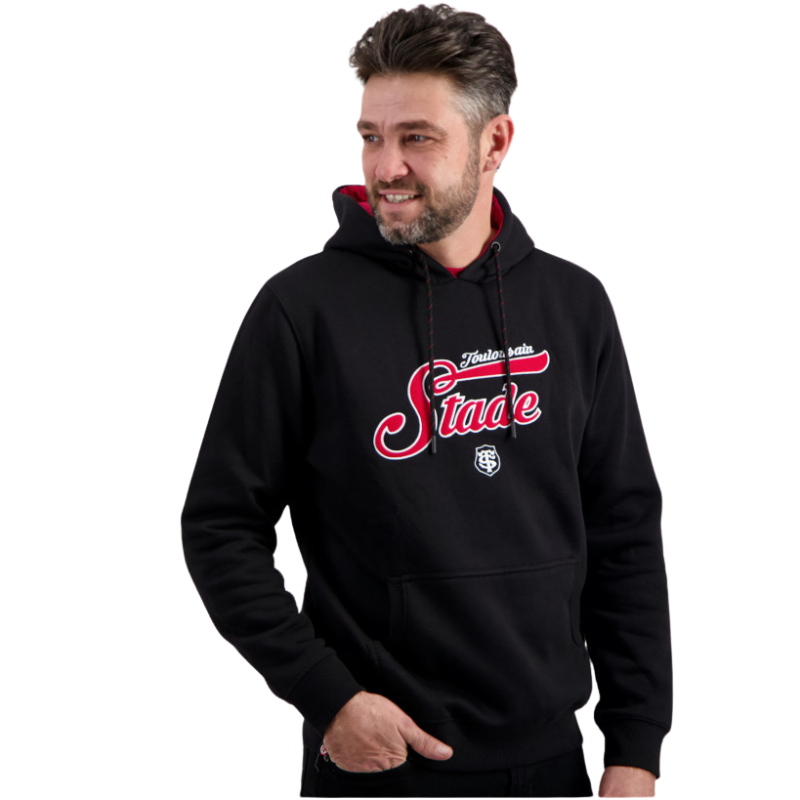 Sweat homme stade toulousain 2025 Sweat homme stade toulousain 2025