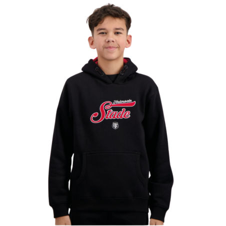 Sweat Officiel Enfant Stade Toulousain 2025