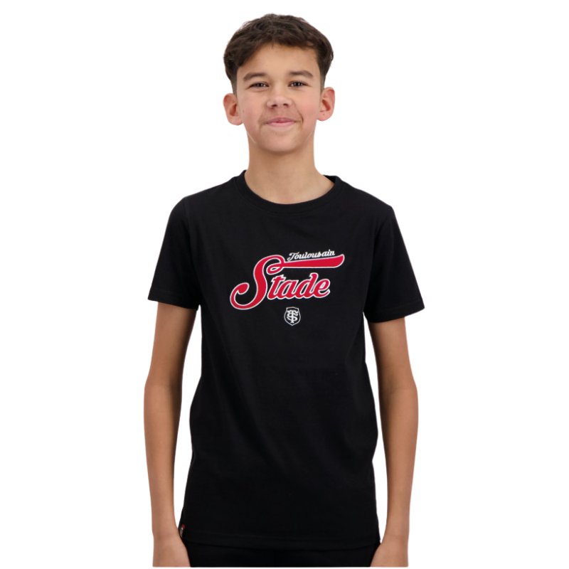 T-shirt Stade Toulousain Enfant T-shirt Stade Toulousain Enfant