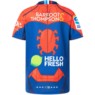 Maillot Blues Spiderman Marvel x Classic Enfant