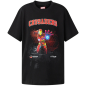 T-shirt Crusaders Iron Man Marvel x Classic Enfant T-shirt Crusaders Iron Man Marvel x Classic Enfant