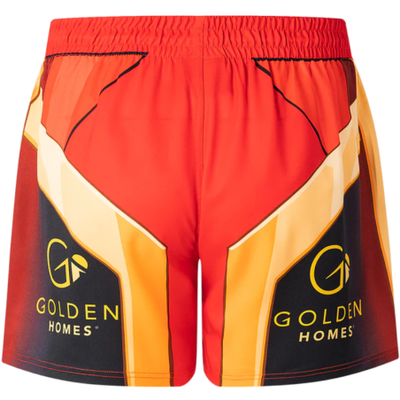 Short de Match Crusaders Iron Man Marvel x Classic