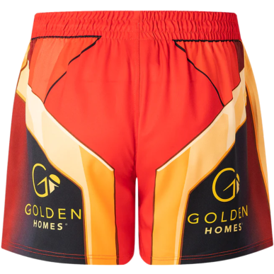 Short de Match Crusaders Iron Man x Marvel | Rugby Approved Perpignan