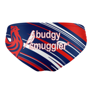 Maillot de bain Budgy Smuggler – Édition XV de France 2025