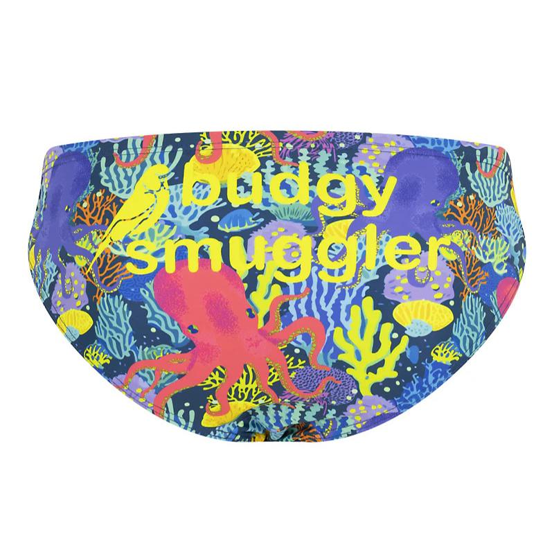 Budgy smuggler coral reef barrière de corail