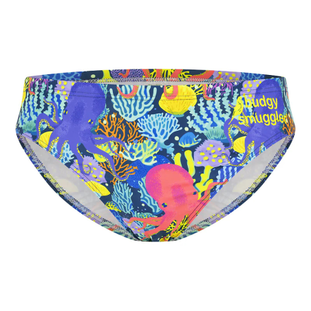 Budgy smuggler coral reef barrière de corail
