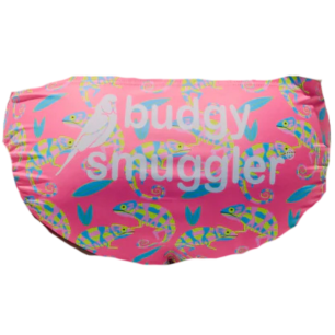 Maillot de bain Budgy Smuggler – Chameleons
