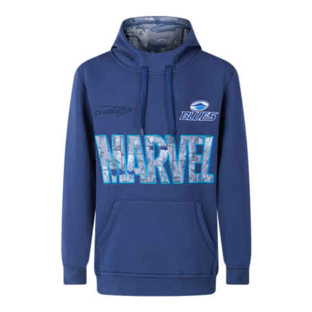 Sweat Adulte Spiderman – Marvel x Classic Blues