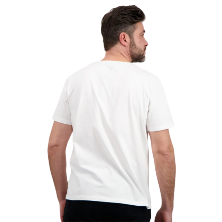 T-shirt à Manches courtes Stade Toulousain Blanc