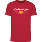 Tee shirt Cantem més fort Femme