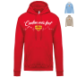 Sweat Cantem més fort Femme