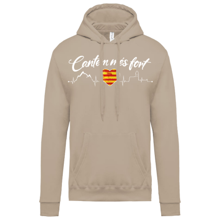 Sweat Cantem més fort Homme