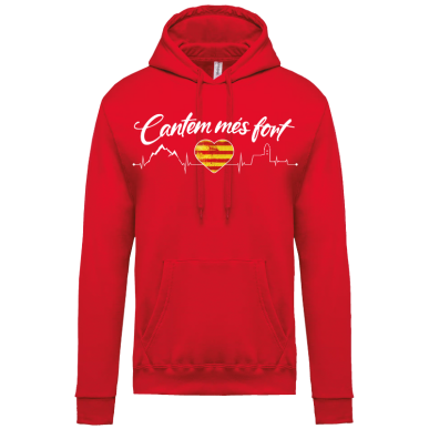 Sweat Cantem més fort Enfant
