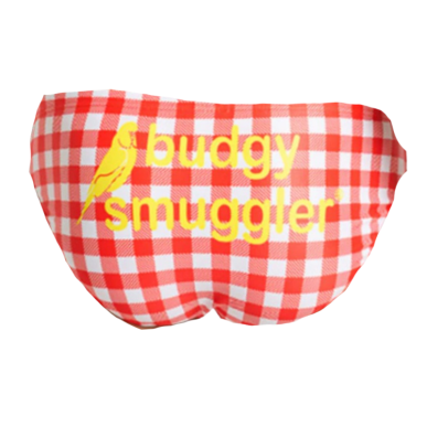 Budgy Smuggler pique-nique
