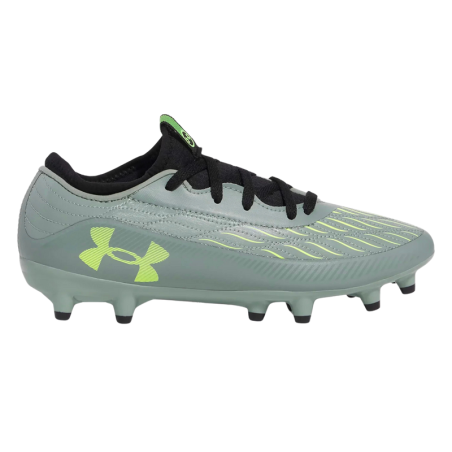 Chaussures de Foot Enfant UA Magnetico Select 4 FG – Terrains Secs
