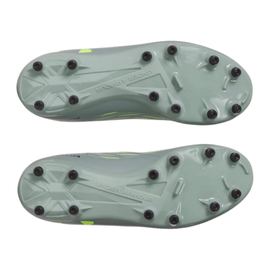 Chaussures de Foot Enfant UA Magnetico Select 4 FG – Terrains Secs