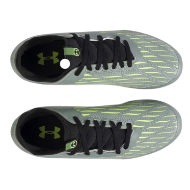Chaussures de Foot Enfant UA Magnetico Select 4 FG – Terrains Secs