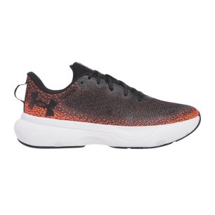 Chaussures de Running Under Armour Infinite – Noir & Rouge