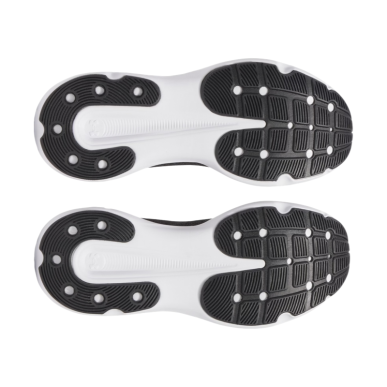 Chaussures de Running Under Armour Infinite – Noir & Rouge