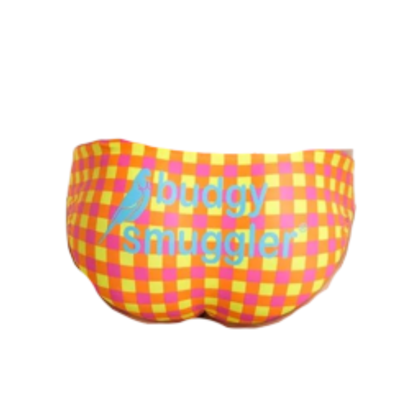 FLURO GINGHAM