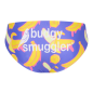 Budgy smuggler banana violet