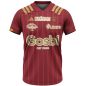 Maillot coupe d'europe usap avec sponsors enfant  2024/2025