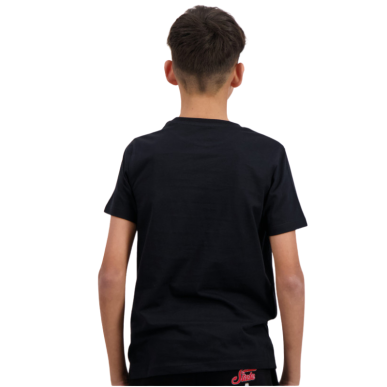 T-shirt Enfant Stade Toulousain – Manches Courtes Noir