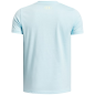 Tee-shirt Bleu Under Armour Enfant