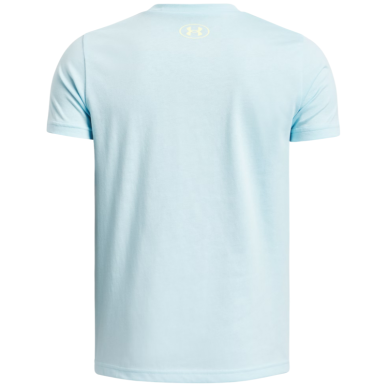 Tee-shirt Enfant Under Armour – Bleu