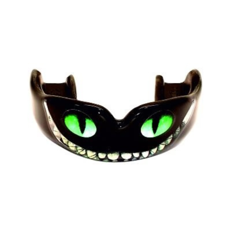 Protège dents prochocs monstres yeux verts adulte Protège dents prochocs monstres yeux verts adulte
