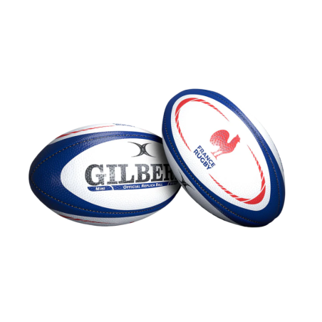 Mini Ballon Replica France Rugby
