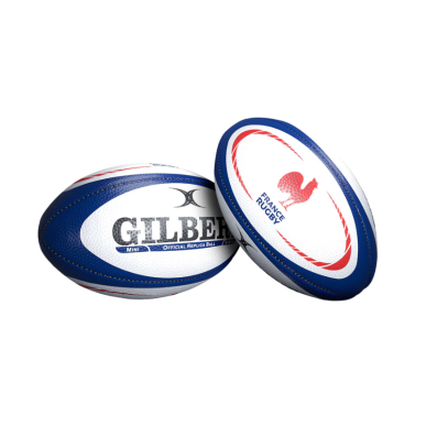 Mini Ballon Replica France Rugby
