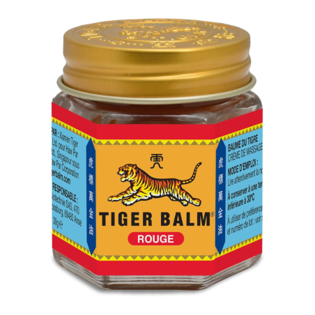 Tiger Balm - Baume Rouge 30G