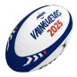 Ballon Mini Officiel Replica France 6Nations Vainqueurs 2025