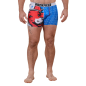 Boxer Ruckfield x Vache qui Rit bleu moyen