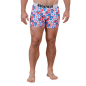 Boxer Ruckfield x Vache qui Rit blanc