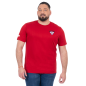 T-shirt à manches courtes Ruckfield x Vache qui Rit rouge moyen