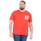 T-shirt Ruckfield x Cochonou rouge à manches courtes