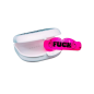 Protège dents Prochocs V3 Rose "Fuck"