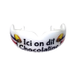 Protège-dents PROCHOCS v1 "Chocolatine" Protège-dents PROCHOCS v1 "Chocolatine"